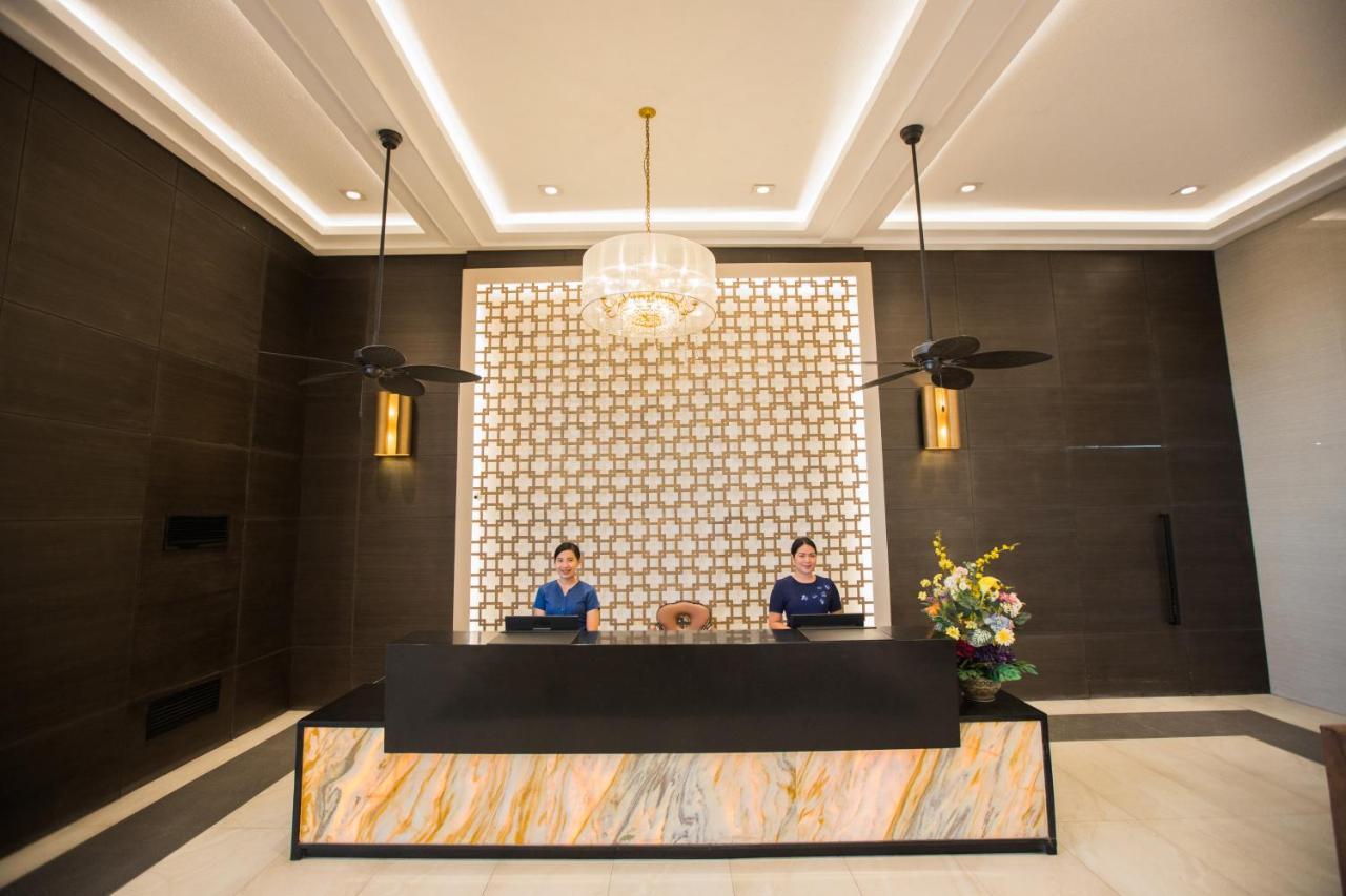 La Maja Rica Hotel Tarlac City Екстериор снимка